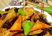 家常豆腐制作全過(guò)程方法