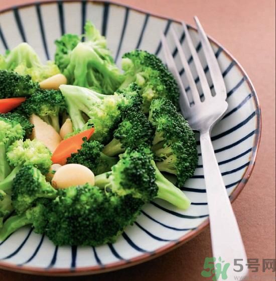 西蘭花減肥餐怎么做 西蘭花減肥食譜做法