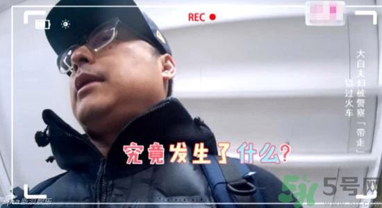 李湘為什么被警察帶走？李湘被警察帶走是怎么回事？