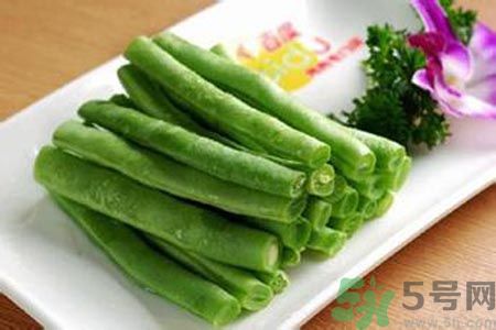 四季豆是熱性還是涼性？四季豆是涼性的嗎？