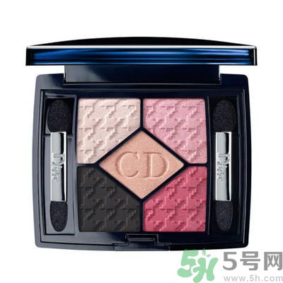 Dior5色眼影適合什么年齡人用？迪奧5色眼影好用嗎？