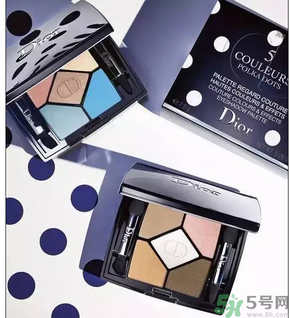 Dior5色眼影適合什么年齡人用？迪奧5色眼影好用嗎？