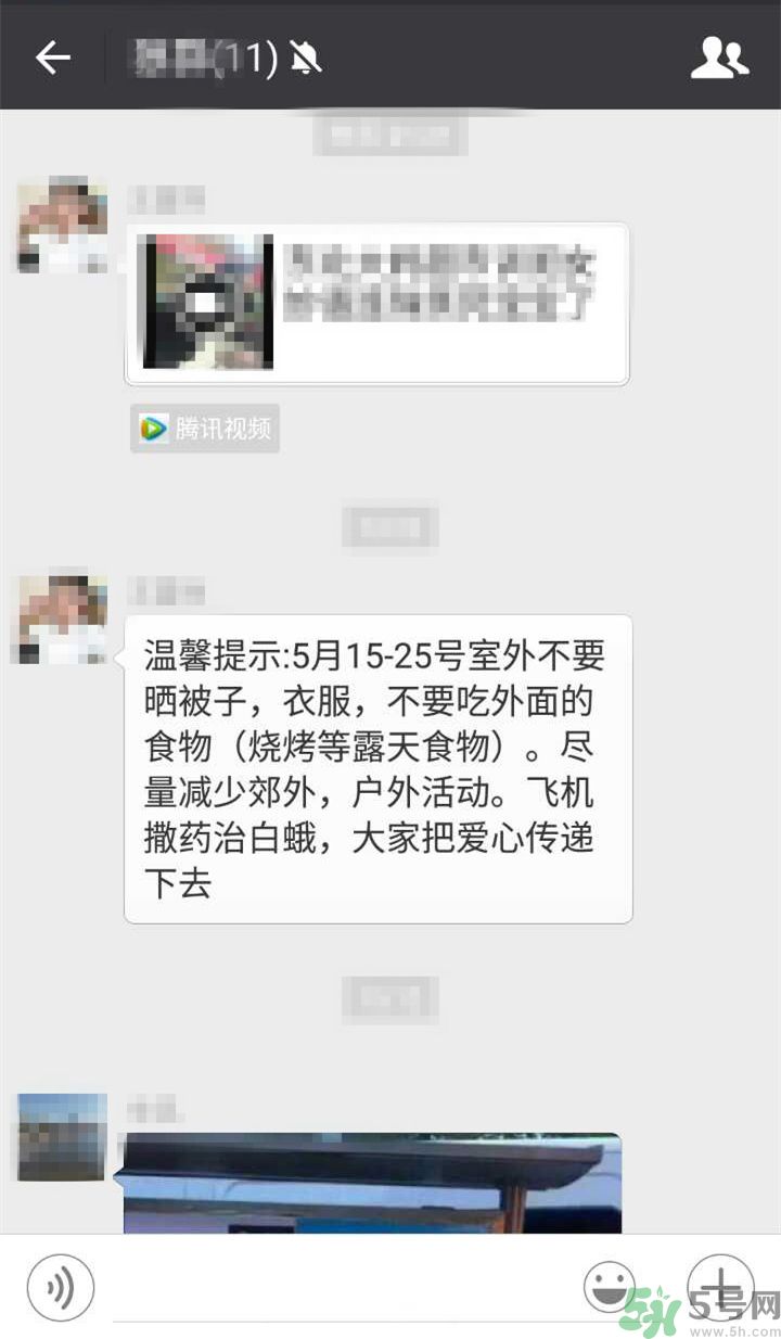 為什么15-25號(hào)不要曬被子？什么是美國白蛾？