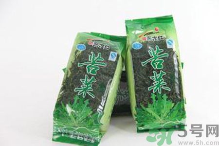 怎么自制苦菜茶？苦菜茶怎么做好喝？