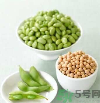 毛豆是大豆嗎？毛豆是黃豆嗎？