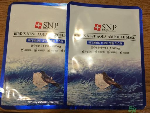 snp面膜怎么辨別真假？snp面膜真假對(duì)比