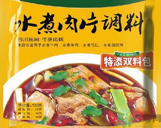 水煮肉片調料包怎么用?水煮肉片調料包的做法