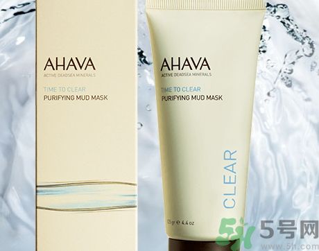 ahava死海泥面膜怎么用?ahava死海泥面膜使用方法