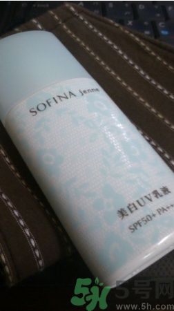 sofina蘇菲娜防曬霜要卸妝嗎？sofina防曬區(qū)別有哪幾種