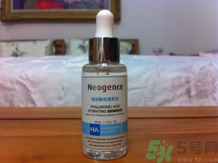 霓凈思Neogence面膜怎么樣？Neogence化妝品敏感皮膚能用嗎？