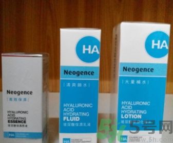 霓凈思Neogence面膜怎么樣？Neogence化妝品敏感皮膚能用嗎？