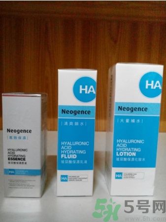 霓凈思Neogence面膜怎么樣？Neogence化妝品敏感皮膚能用嗎？