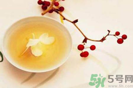 孕婦可以喝茉莉花茶嗎？懷孕多久可以喝茉莉花茶？