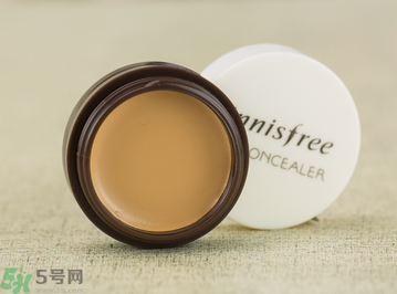 Innisfree悅詩風(fēng)吟ECO唇部遮瑕打底膏真假辨別圖