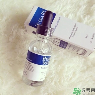 AHC b5玻尿酸精華使用效果怎么樣 真假辨別圖及用法