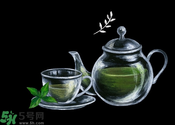 綠茶是酸性還是堿性?綠茶是酸性的嗎？