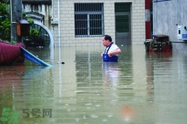 近百河流超警戒 今年會發(fā)生98洪水嗎？