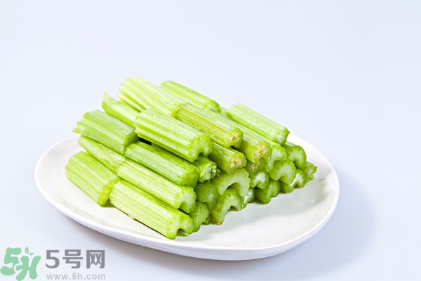 芹菜對心臟好嗎？吃芹菜對心臟有什么影響？