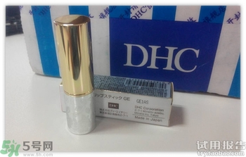 dhc潤唇膏怎么用?dhc潤唇膏使用方法