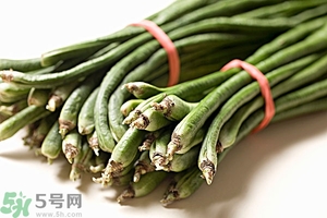 痛風(fēng)能吃豆角嗎？痛風(fēng)吃豆角行嗎？