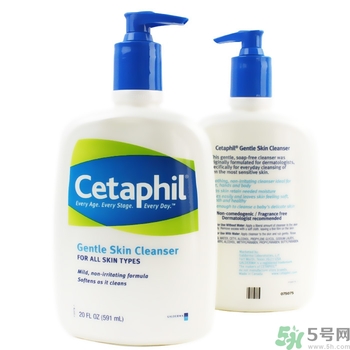 cetaphil絲塔芙溫和無泡潔面乳怎么樣？cetaphil絲塔芙潔面乳好用嗎？