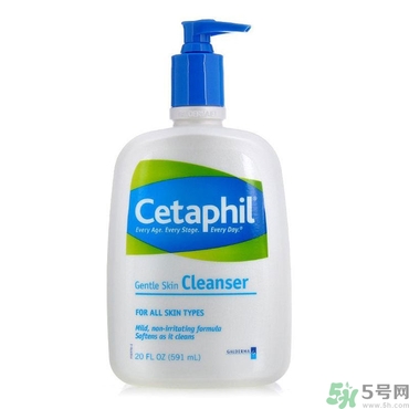 cetaphil絲塔芙溫和無(wú)泡潔面乳適合什么膚質(zhì)？cetaphi潔面乳敏感膚質(zhì)可以用嗎？