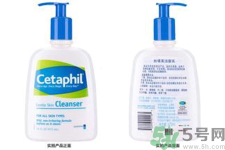 cetaphil絲塔芙潔面乳真假鑒別 cetaphil絲塔芙溫和無(wú)泡潔面乳怎么鑒別真假？