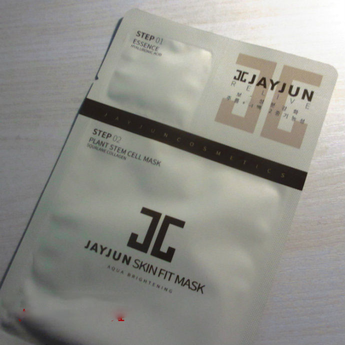 jayjun水光干細胞面膜要不要洗臉？jayjun水光干細胞面膜使用方法