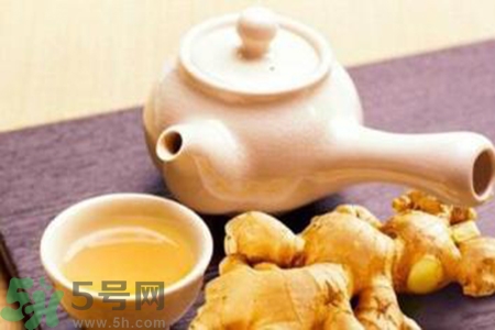 大暑可以喝姜茶嗎？大暑喝姜茶好不好？