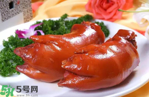 吃豬蹄可以補(bǔ)充膠原蛋白嗎？吃豬蹄對(duì)皮膚的好處？