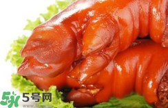 吃豬蹄可以補(bǔ)充膠原蛋白嗎？吃豬蹄對(duì)皮膚的好處？