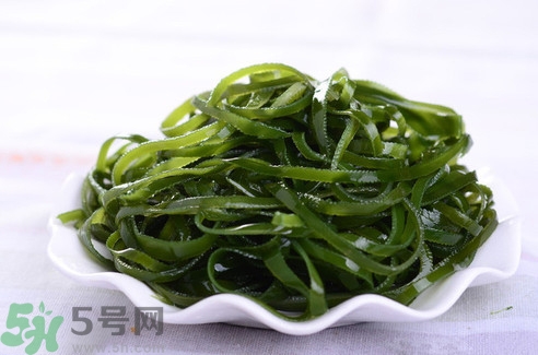 海帶的營養(yǎng)價(jià)值 海帶的功效與作用及食用方法