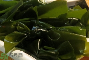 海帶的營養(yǎng)價(jià)值 海帶的功效與作用及食用方法