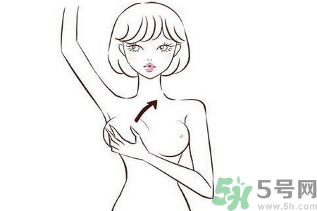 乳房有硬塊正常嗎？乳房有腫塊怎么回事？