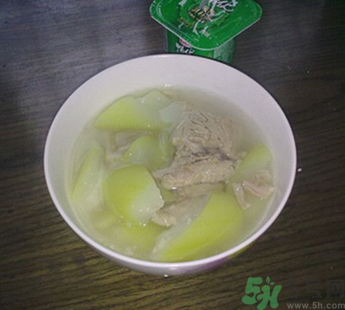 瓠子湯怎么做好吃？瓠子湯家常做法推薦