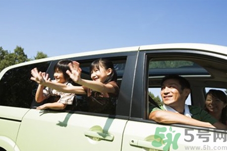 孩子暈車怎么辦？孩子暈車的原因是什么？