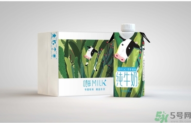 嗨milk牛奶超市有嗎？嗨milk官網(wǎng)地址分享