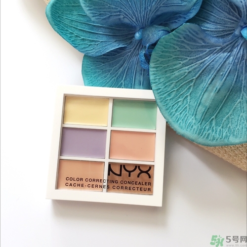 nyx6色修容盤怎么樣？nyx6色修容盤好用嗎？