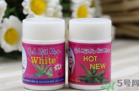 white蘆薈膠鼻貼怎么樣?泰國white蘆薈膠鼻貼好用嗎?