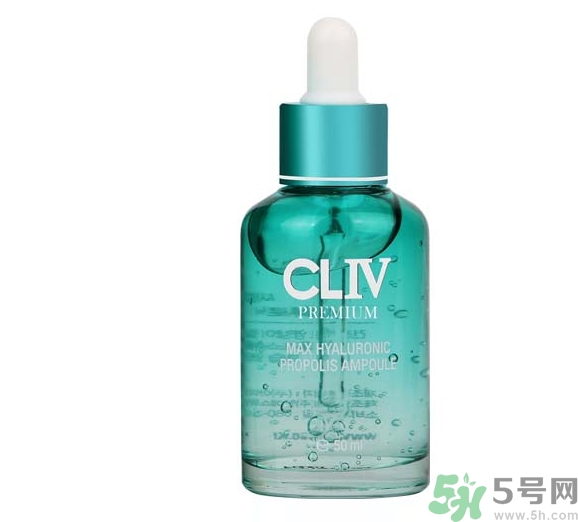 cliv綠胖子精華怎么樣？cliv綠胖子好用嗎？