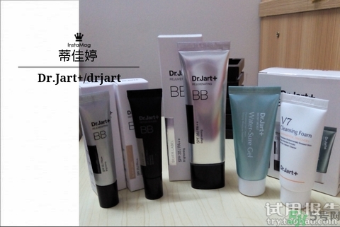 dr.jart是什么牌子？dr.jart+是什么檔次？