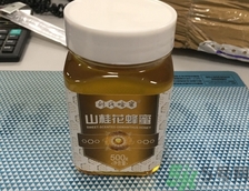 劉氏哈蜜山桂花蜂蜜好吃嗎?