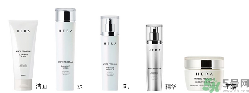 赫拉適合油性皮膚嗎？hera適合什么膚質(zhì)？