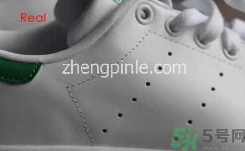 adidas史密斯白鞋真假怎么辨別?