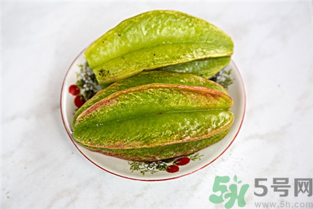 楊桃的營養(yǎng)價(jià)值 楊桃的功效與作用