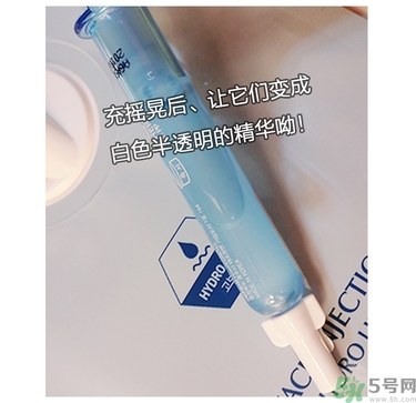 oozoo水光針劑面膜怎么樣？oozoo宇宙水光針劑面膜怎么用？