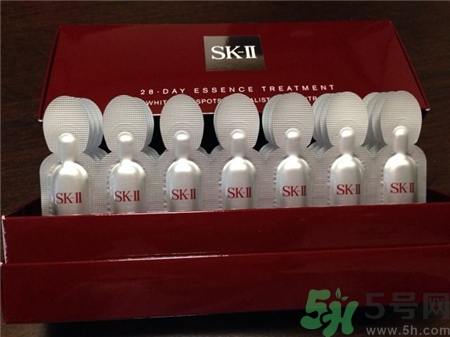 sk2密集美白精華多少錢(qián)?sk2密集美白精華專柜價(jià)格