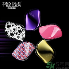 tangle teezer梳子怎么清洗?tt梳子可以沾水嗎?