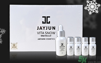 jayjun美白粉怎么用？jayjun美白粉使用方法