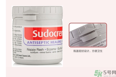 Sudocrem屁屁霜怎么用？sudocrem屁屁霜初生寶寶能用嗎？